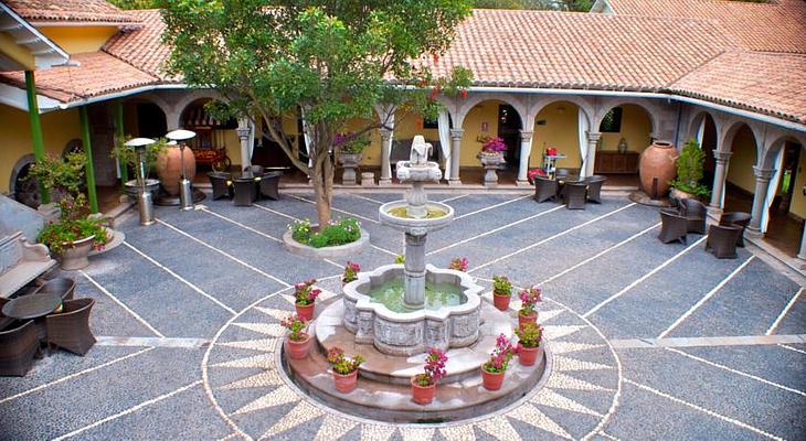 Aranwa Sacred Valley Hotel & Wellness