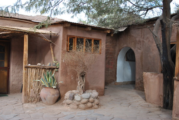 Hostal Sonchek