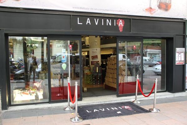 LAVINIA