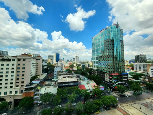 Nguyen Hue Street