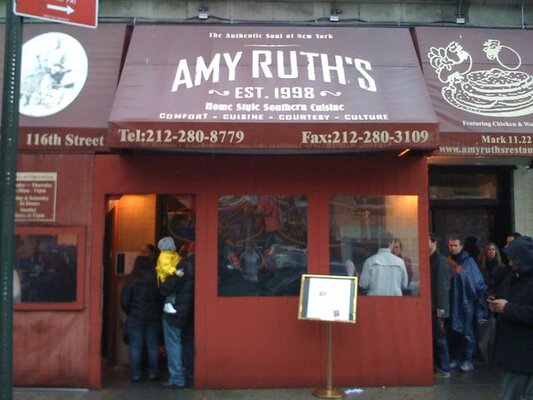 Amy Ruth's Home Style Southern Cuisine