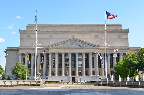 The National Archives Museum