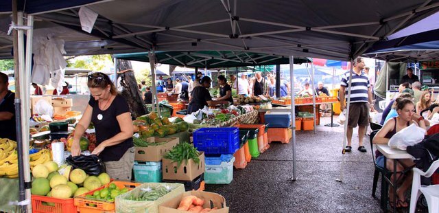 Parap Market