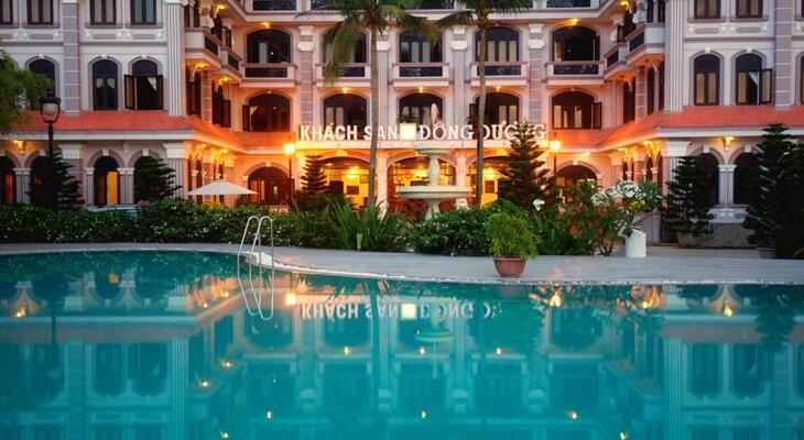 Indochine Hoi An Riverside Hotel & Spa