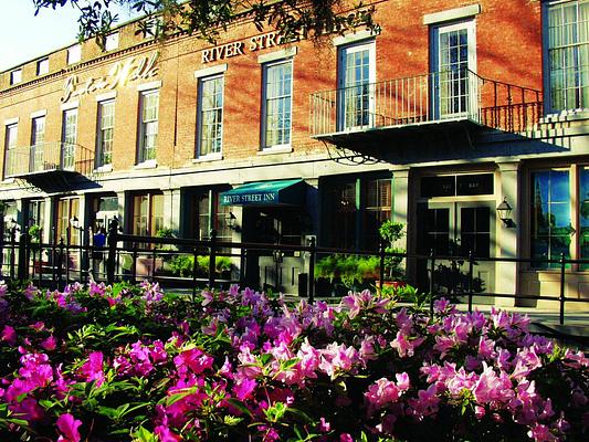 River Street Inn, Savannah Riverfront Hotels