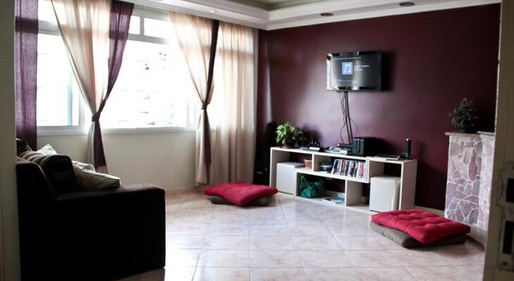 Knock Knock Hostel Curitiba