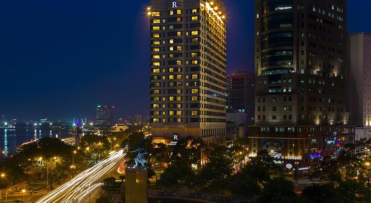 Renaissance Riverside Hotel Saigon