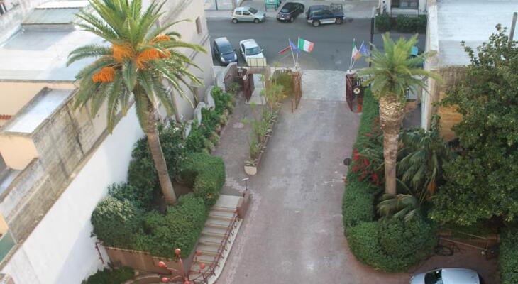 Hotel delle Palme