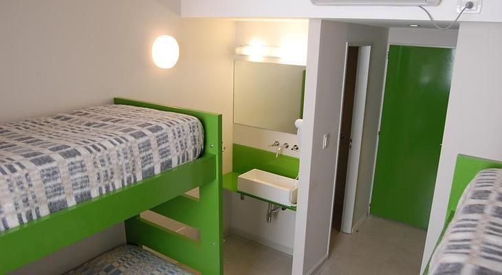 America del Sur Hostel