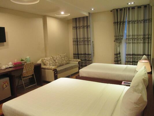 Anh Dao Mekong Hotel