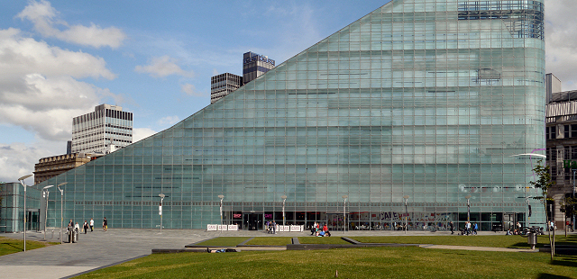 National Football Museum