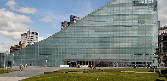 National Football Museum