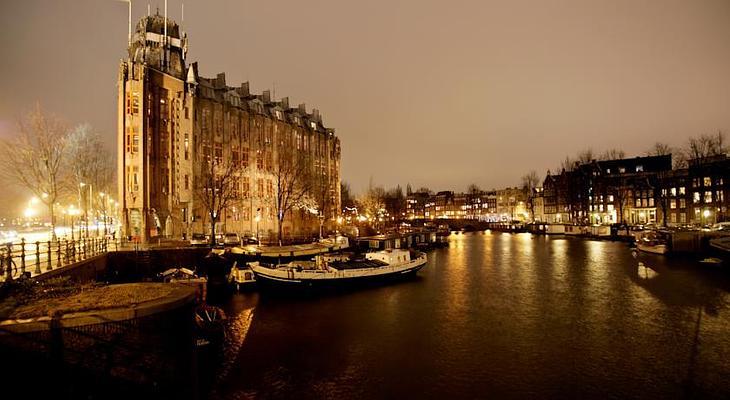 Grand Hotel Amrath Amsterdam