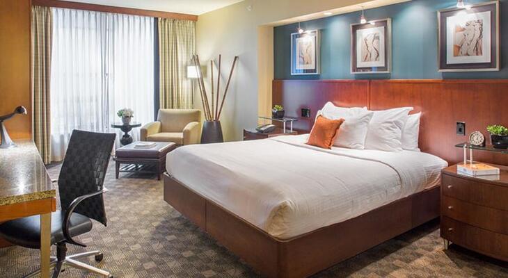 Hotel 1000, LXR Hotels & Resorts