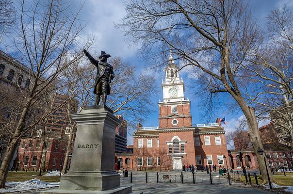 Independence National Historical Park