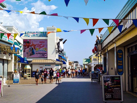 Jenkinson's Boardwalk