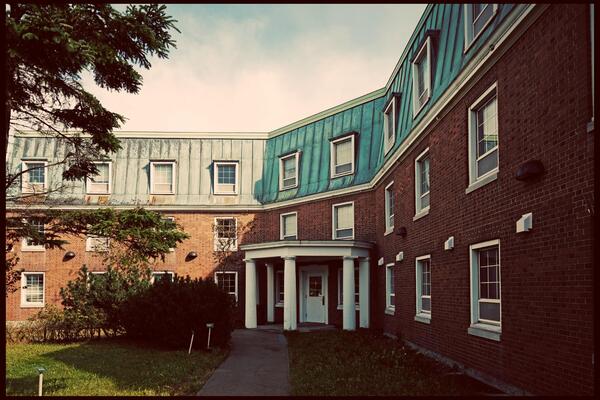 Memorial University Guest Accommodations