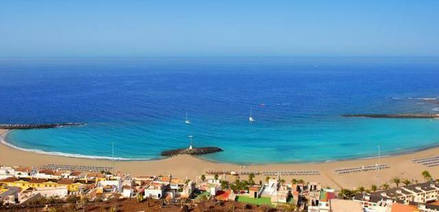 Playa de las Vistas