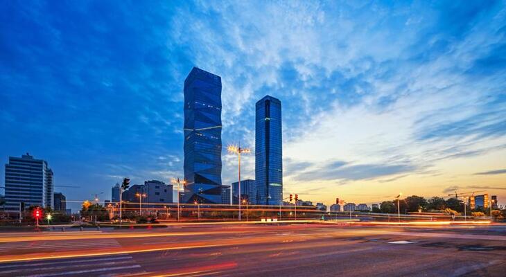 Fairmont Nanjing