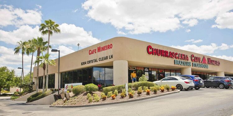 Cafe Mineiro Brazilian Steakhouse
