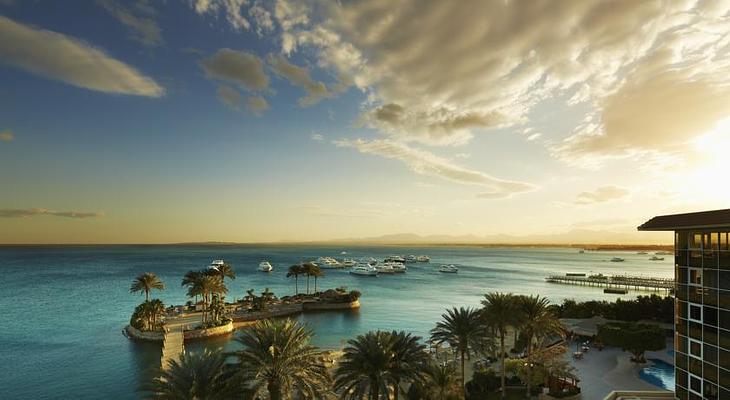 Hurghada Marriott Beach Resort