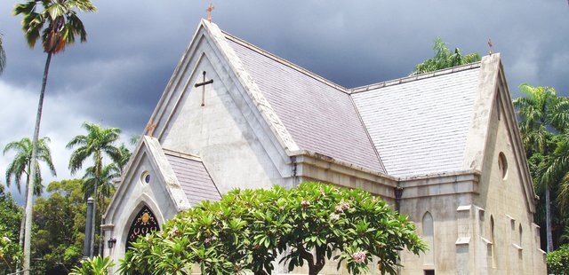 Royal Mausoleum State Monument  (Mauna  Ala)