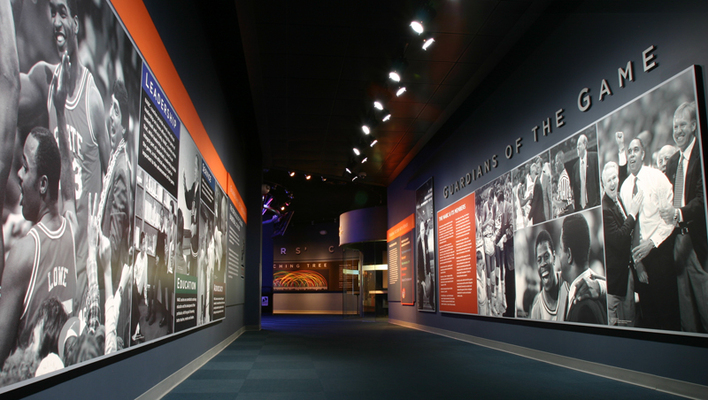 The College Basketball Experience