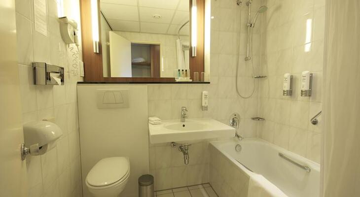 Crowne Plaza Antwerp, an IHG hotel