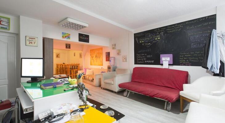 In House Hostel