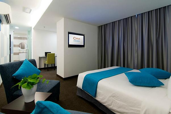 Citrus Hotel Johor Bahru by Compass Hospitality