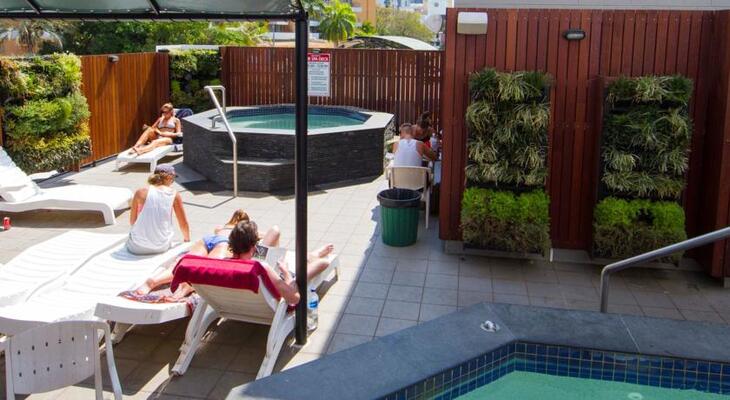 Chilli's Backpackers