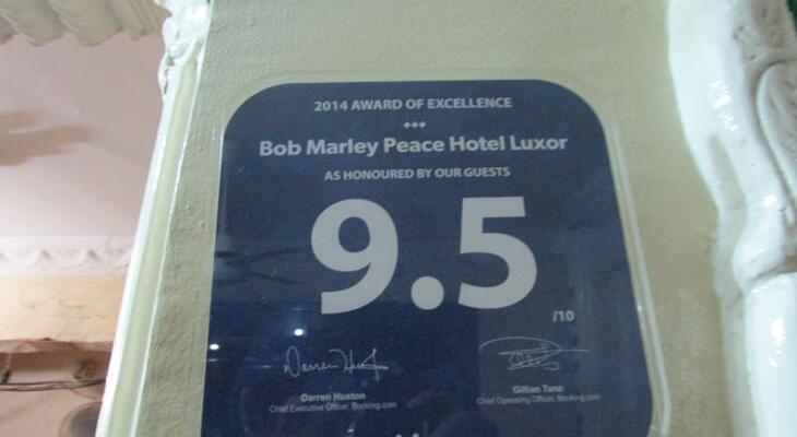 Bob Marley Peace Hotel
