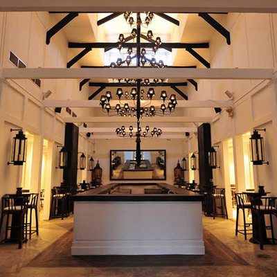 Tamarind Hill Singapore By Samadhi