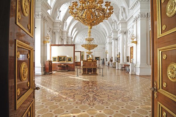 The State Hermitage Museum