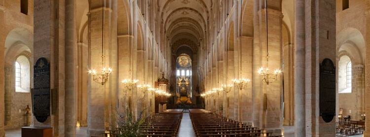 Basilique Saint-sernin Toulouse