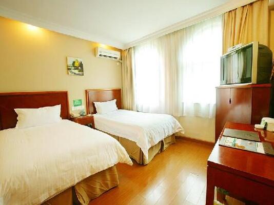 GreenTree Inn Changsha Yuanjialing Express Hotel