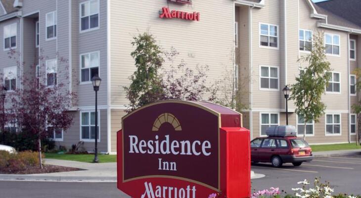 Residence Inn by Marriott Anchorage Midtown