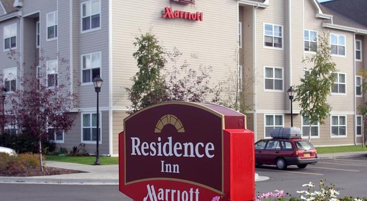 Residence Inn by Marriott Anchorage Midtown