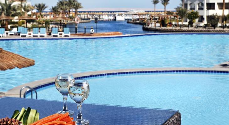 Pickalbatros Dana Beach Resort Hurghada