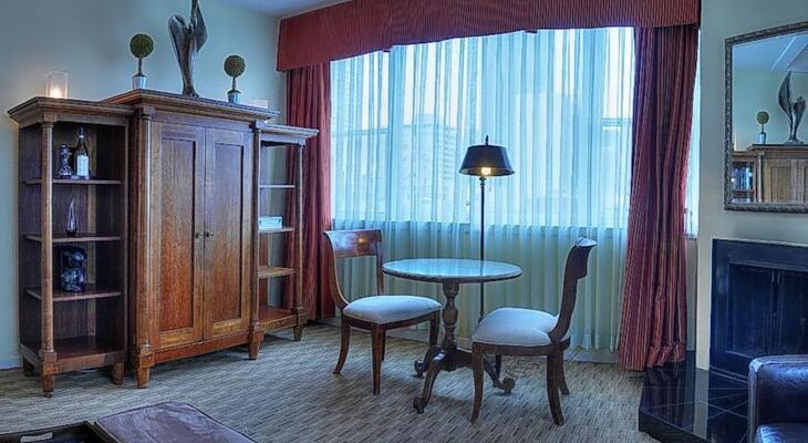 Executive Hotel Vintage Court San Francisco