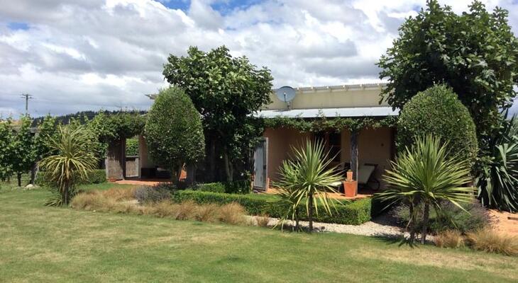 Straw Lodge