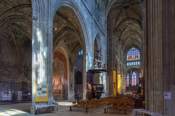 Basilique Saint-Michel