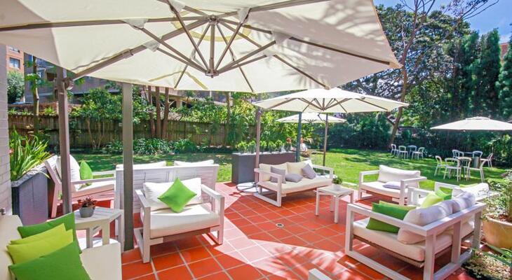 Glenferrie Lodge Hotel