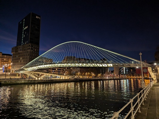 Puente Zubizuri