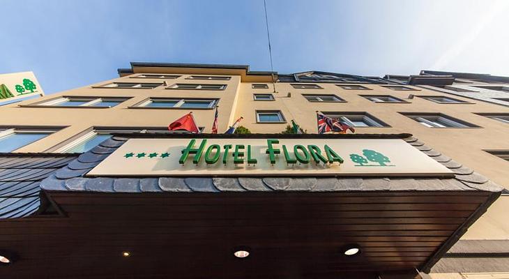 Novum Hotel Flora