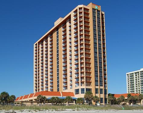 Kingston Plantation Condos