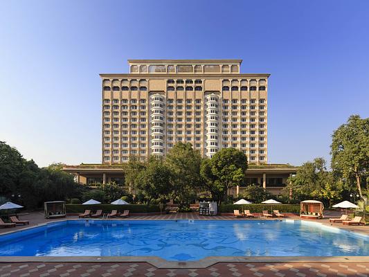 Taj Mahal Hotel New Delhi