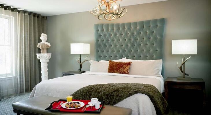 Grand Bohemian Asheville, Autograph Collection