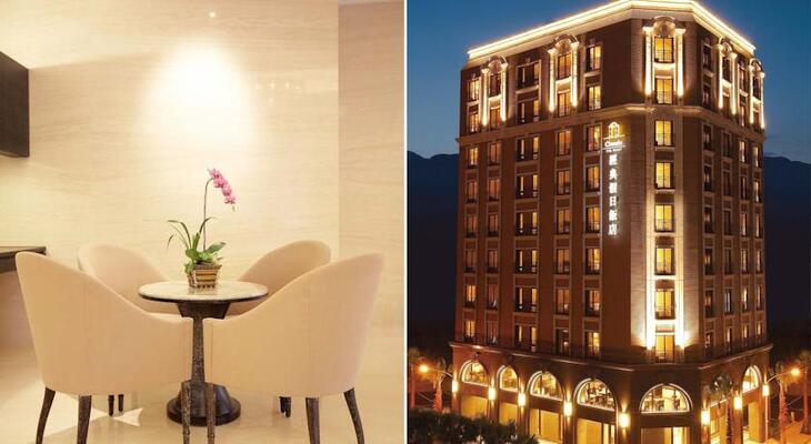 Classic City Resort