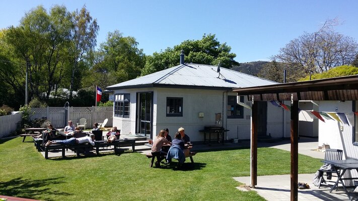 Mountain View Backpackers Wanaka